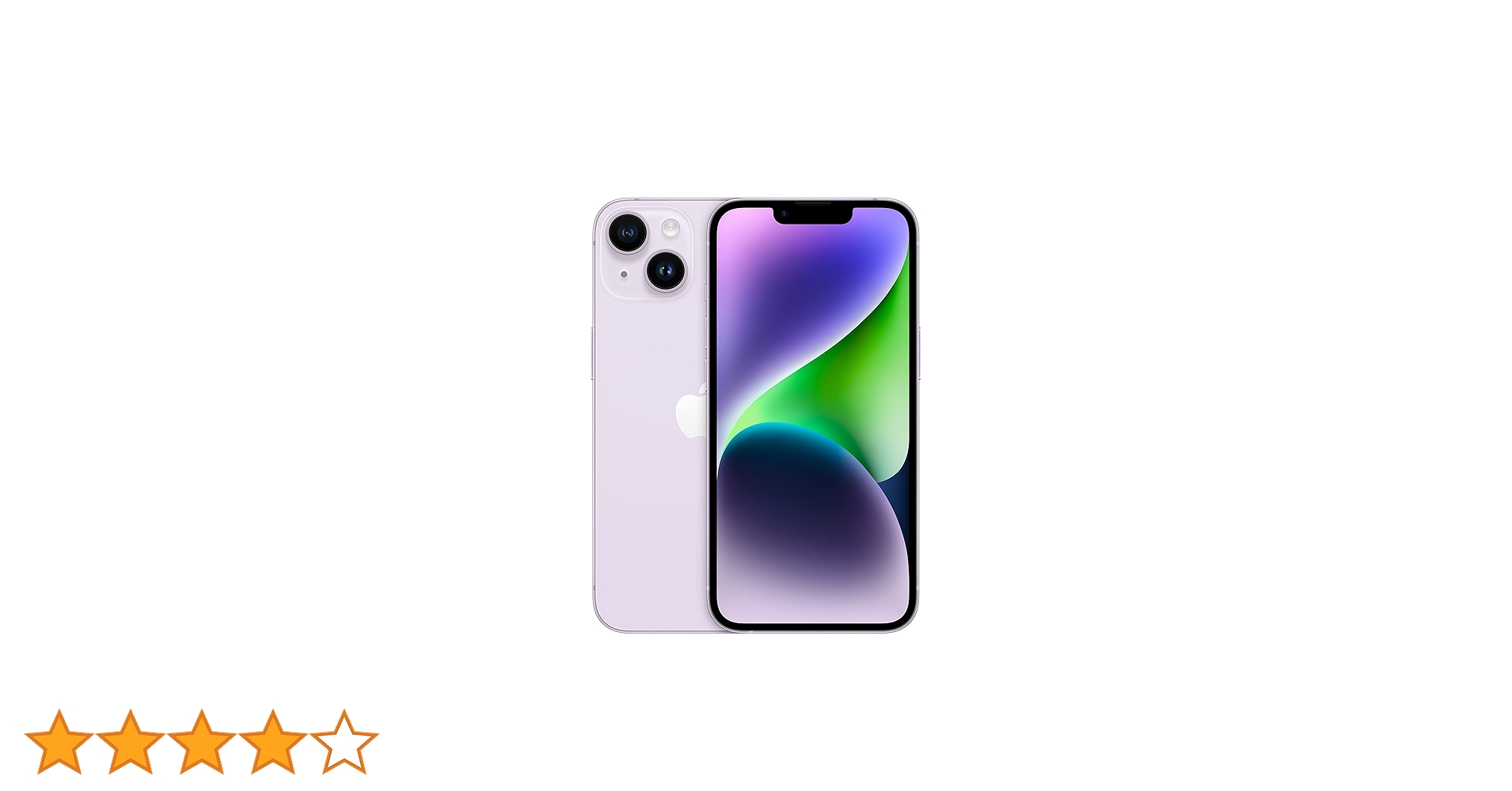 Amazon | 【整備済み品】 Apple iPhone 14 128GB パープル SIM